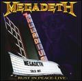 MEGADETH / Rust in Peace Live  []