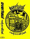 THRASH METAL/OVERHAUL / Rock n Roll Fuel　（TAPE)