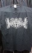 Tシャツ/Black/HAVAMAL T-shirt (M)