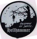 HELLHAMMER / Triumph of Death CIRCLE (SP) []