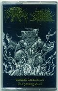 IMPIETY / IMFERNAL EXECRATOR / Dusthall Desecrators (Live Penang 2015)(TAPE) []