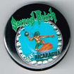 缶バッチ/SACRED REICH / Surf Nicaragua (小）