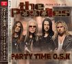 コレクターズ商品/THE POODLES - PARTY TIME O.S.K(2CDR)