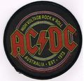 AC/DC / High Voltage Rock N Roll CIRCLE (SP) []