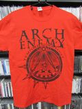 ARCH ENEMY / Symbol (T-SHIRT/RED/M) []