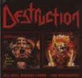 DESTRUCTION / All Hell Breaks Loose + The Antichrist (2CD) []