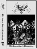 UNBLESSED FORCE / Blackened Speed Damnation (DEMO TAPE) []