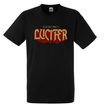 Tシャツ/HardRock/LUCIFER T-SHIRT (S)