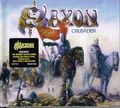 SAXON / Crusader　(digibook) (2018 reissue) []