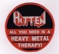 HITTEN / All you need is Heavy Metal Therapy CIRCLE (SP) []