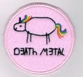 DEATH METAL PINK ANIMAL (SP) []