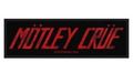 MOTLEY CRUE / 1st logo (SP) []