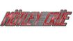 缶バッチ/MOTLEY CRUE / 1st logo (METAL PIN)