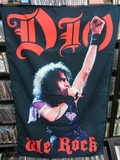 DIO / We Rock (FLAG) []