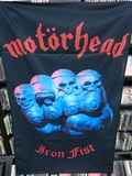 MOTORHEAD / Iron Fist (FLAG) []
