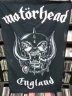 BOOK etc/MOTORHEAD / England (FLAG)