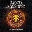 DVD/AMON AMARTH / The Pursuit of Vikings 25 Years in the Eye of the Storm (2DVD + CD)