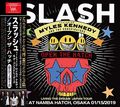 SLASH featuring MYLES KENNEDY & THE CONSPIRATORS - OPEN THE HATCH(2CDR) []