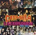 CARMILLA / Live Explosion '88-'89 (80's JAPANESE LADY METAL BAND Complete Works !!!!!!!)@iCD VERSION !!!j []