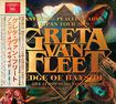 コレクターズ商品/GRETA VAN FLEET - EDGE OF BAYSIDE(1CDR+1DVDR)