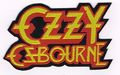 OZZY OSBOURNE / Logo SHAPED (SP) []