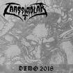 JAPANESE BAND/CAASSIMOLAR / Demo 2018　(TOKYO DEATH METAL)