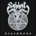 SABBAT / Disembody (SILVER) []