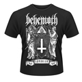 BEHEMOTH / The Satanist T-SHIRT (M) []