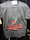 Tシャツ/HardRock/AC/DC / Fly on thw Wall world Tour 1985 T-SHIRT (M)