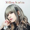 FUKI / Million Scarlets(ؔ CD+DVD) TFʐ^3ZbgB   []