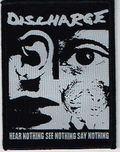 DISCHARGE / Hear Nothing (SP) []