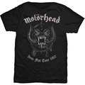 MOTORHEAD / Iron Fist Tour 1982 T-Shirt []