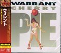 WARRANT / Cherry Pie  (Ձj HR/HM Legend 1000 []