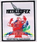 METALUCIFER / Heavy Metal Bulldozer (SP) []