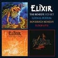 ELIXIR / The Remedy 3CD set Remaster (LETHAL POTIONĔj []