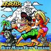 THRASH METAL/DISASTER / Butt Mosh Butt Thrash