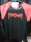 MANOWAR Girlie T-shirt (S) []