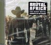 アウトレット　OUTLET/V.A / Brutal Africa　−The HEAVY METAL COWBOYS OF BOTSWANA