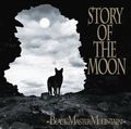 BLACK MASTER MOUNTAIN / Story of the Moon (1st Album !! ) ex WOLF ROXCY []
