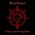BLACK DESPAIR / Broken System Bring Chaos []