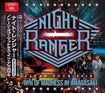 コレクターズ商品/NIGHT RANGER - DAWN OF MADNESS IN AMAGASAKI(2CDR)