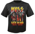 KISS / End of the Road T-SHIRT (M) []