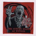 BLOOD FEAST / The Future State of Wicked (SP) []