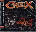 CRISIX / Rise...the Rest (Ձj []