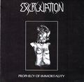 EXCRUCIATION / Prophecy of Immortality + Demos (2CD)@i2019 reissue) []