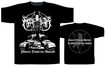 Tシャツ/Black/MARDUK / Panzer division T-SHIRT (M)