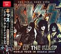  KISS - END OF THE ROAD WORLD TOUR IN OSAKA 2019(2CDR) []