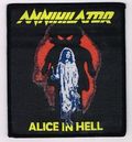 ANNIHILATOR / Alice in Hell (SP) []