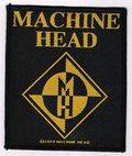 MACHINE HEAD / Logo mark (SP) []