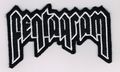 PENTAGRAM / logo SHAPED (SP) []